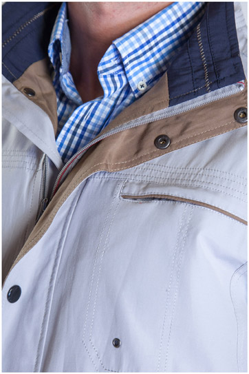 Abrigo, Parkas y Chalecos Finos, 107278, ARENA