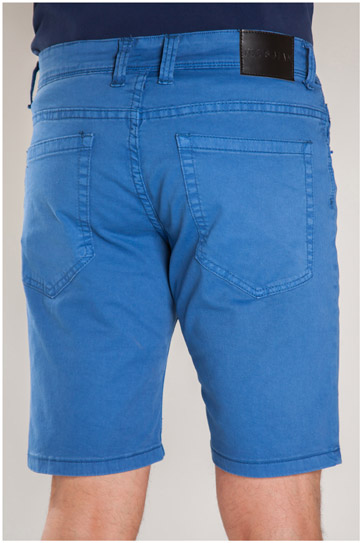 Pantalones, Bermudas, 107296, INDIGO