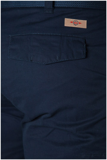 Pantalones, Bermudas, 107311, MARINO