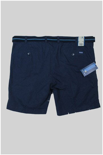 Pantalones, Bermudas, 107508, MARINO