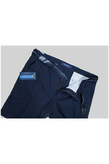 Pantalones, Bermudas, 107508, MARINO