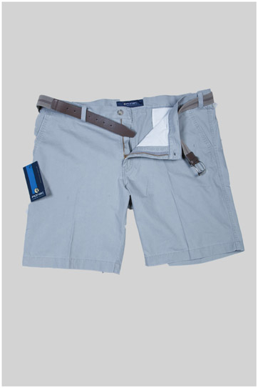 Pantalones, Bermudas, 107508, GRIS MEDIO