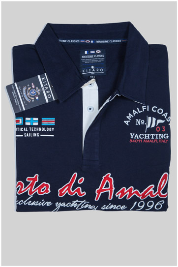 Sport, Polos M. Corta, 107511, MARINO