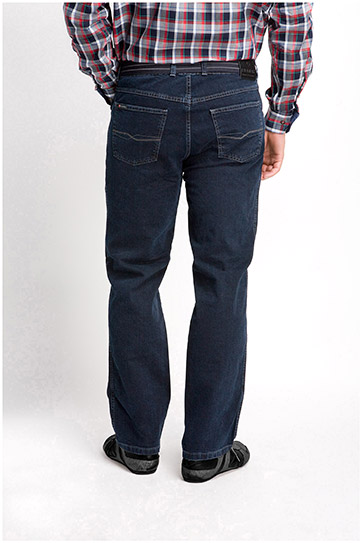 Pantalones, Vaqueros, 107621, INDIGO