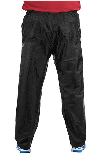 Pantalones, Chandal, 107825, NEGRO