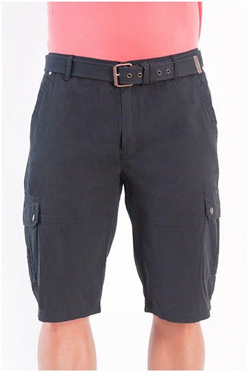 Pantalones, Bermudas, 107882, MARINO