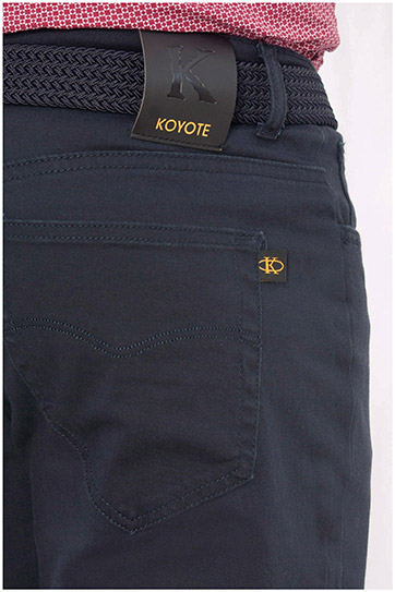 Pantalones, Sport, 107890, MARINO