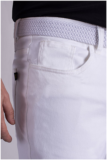 Pantalones, Sport, 107890, BLANCO