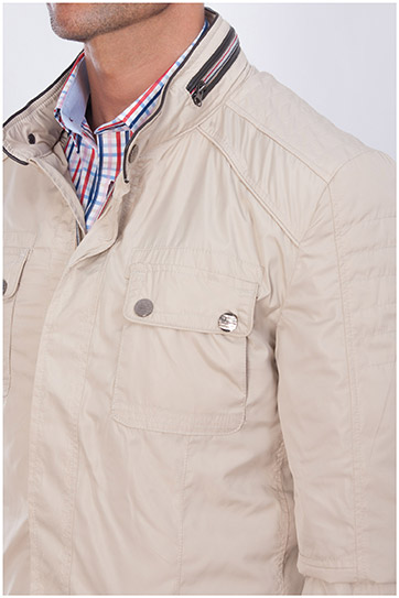 Abrigo, Parkas y Chalecos Finos, 107893, ARENA