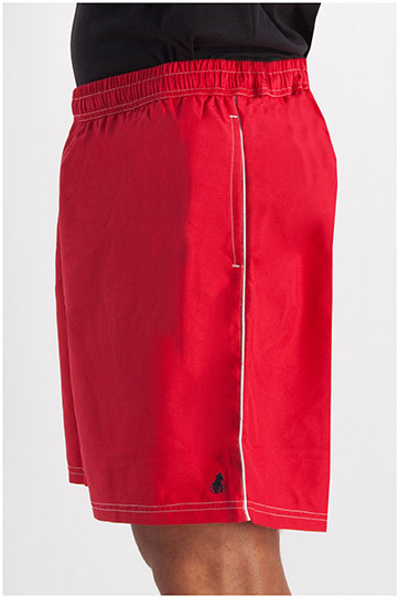 Pantalones, Bañadores, 107908, ROJO