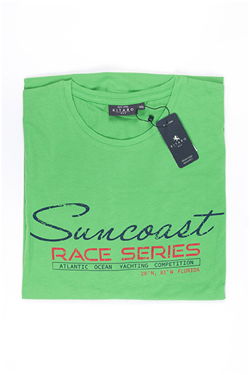 Sport, Camisetas M. Corta, 107911, VERDE