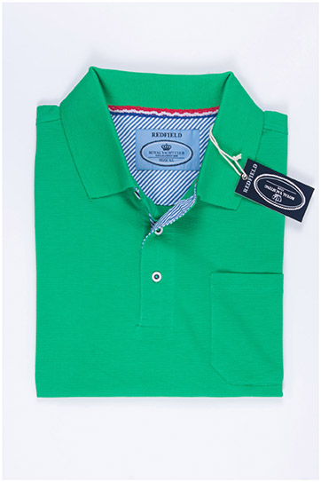 Sport, Polos M. Corta, 107928, VERDE