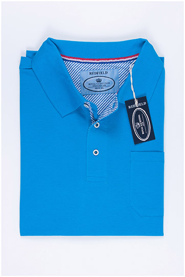 Sport, Polos M. Corta, 107928, COBALTO