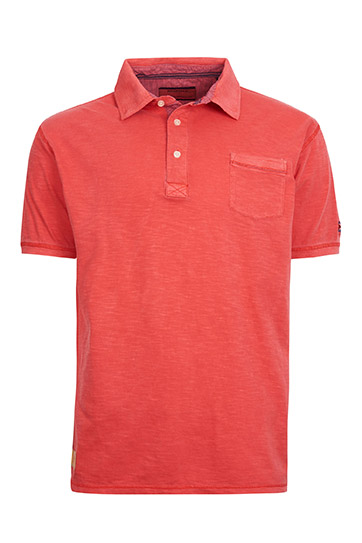 Sport, Polos M. Corta, 107928, CORAL