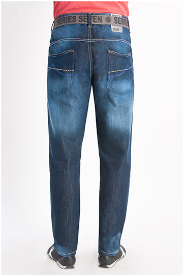 Pantalones, Vaqueros, 107979, INDIGO