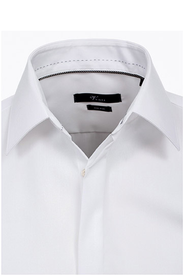 Camisas, Ceremonia, 108018, BLANCO