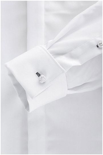 Camisas, Ceremonia, 108018, BLANCO