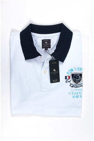 Sport, Polos M. Corta, 108020, BLANCO