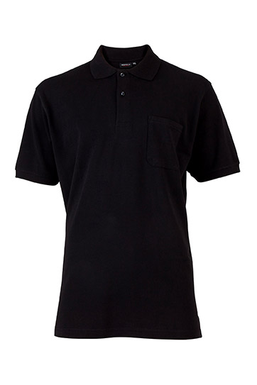 Sport, Polos M. Corta, 108129, NEGRO