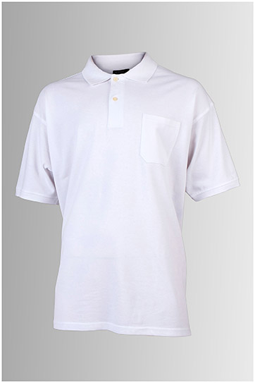 Sport, Polos M. Corta, 108129, BLANCO