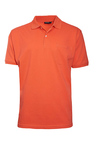 Sport, Polos M. Corta, 108129, NARANJA