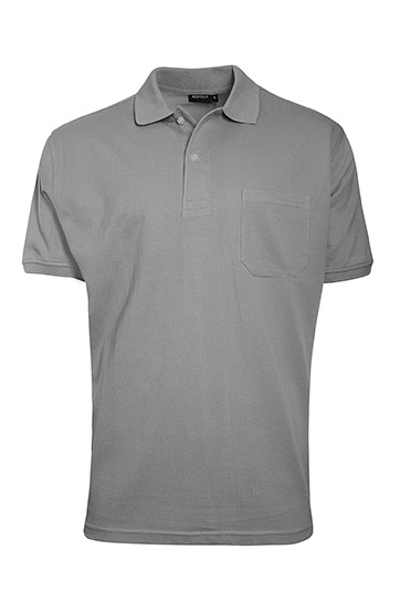 Sport, Polos M. Corta, 108129, GRIS MEDIO