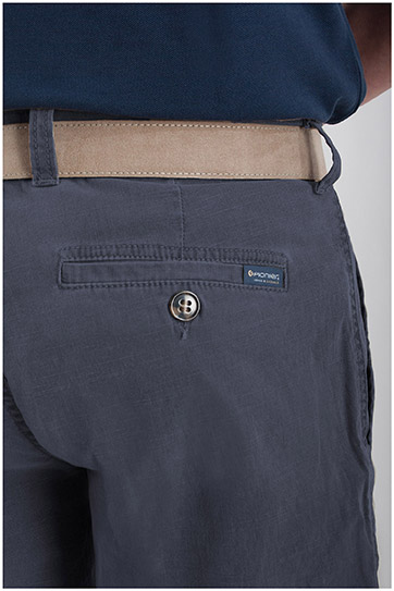 Pantalones, Bermudas, 108186, INDIGO