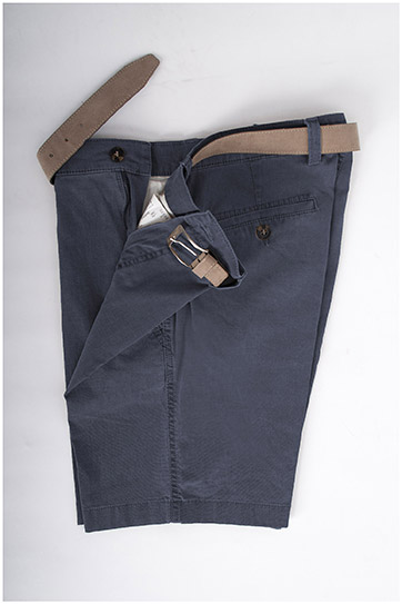 Pantalones, Bermudas, 108186, INDIGO