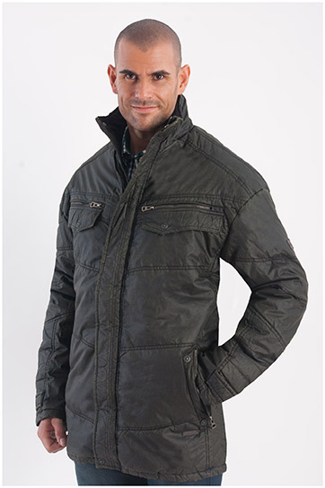 Abrigo, Chaquetones y Piel, 108265, KAKI