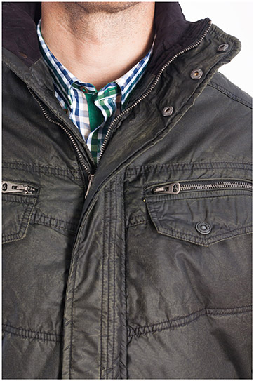 Abrigo, Chaquetones y Piel, 108265, KAKI