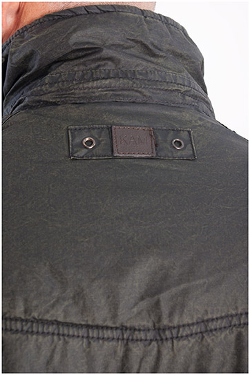 Abrigo, Chaquetones y Piel, 108265, KAKI