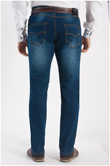 Pantalones, Vaqueros, 108297, INDIGO