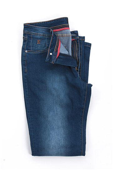 Pantalones, Vaqueros, 108297, INDIGO