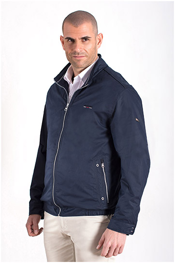 Sport, Chaquetas y Cazadoras, 108387, MARINO