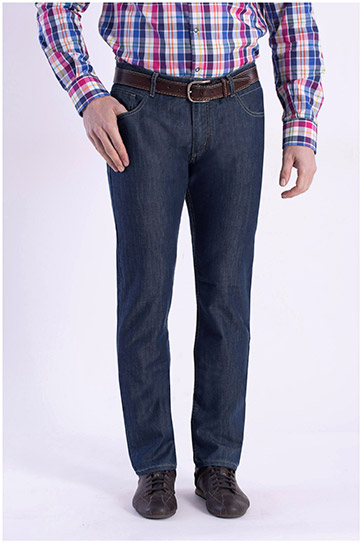 Pantalones, Vaqueros, 108417, INDIGO