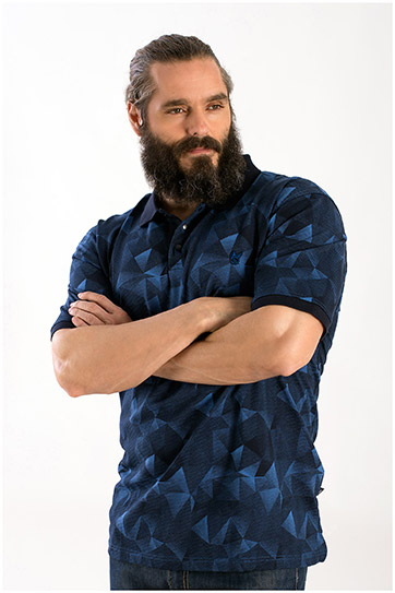 Sport, Polos M. Corta, 108454, ROYAL