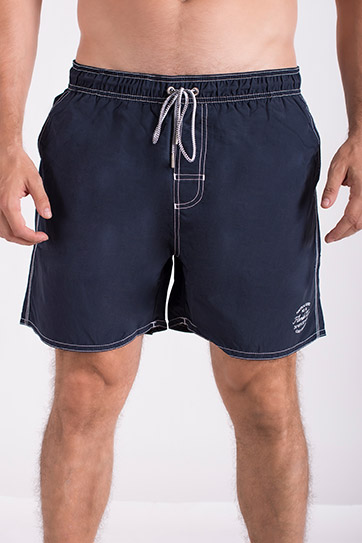 Pantalones, Bañadores, 108461, MARINO