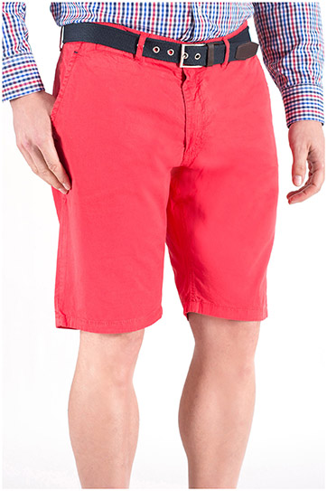 Pantalones, Bermudas, 108473, CORAL