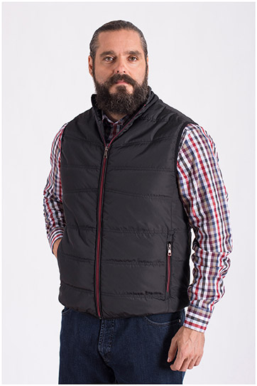 Sport, Chalecos, 108565, NEGRO