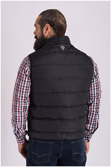 Sport, Chalecos, 108565, NEGRO