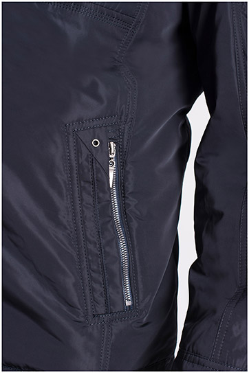 Abrigo, Chaquetones y Piel, 108566, MARINO