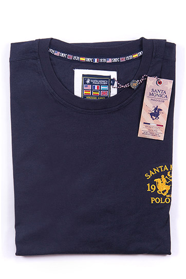 Sport, Camisetas M. Corta, 108587, MARINO