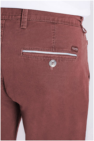 Pantalones, Bermudas, 108623, CORAL