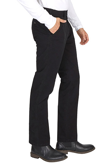 Pantalones, Sport, 108714, NEGRO