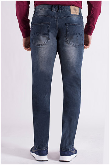 Pantalones, Vaqueros, 108738, INDIGO