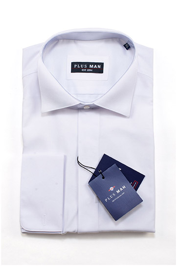 Camisas, Ceremonia, 108741, BLANCO