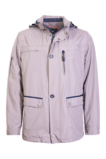 Abrigo, Chaquetones y Piel, 108776, PIEDRA