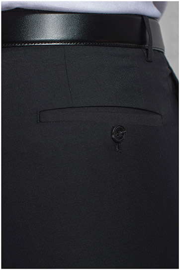 Pantalones, Sport, 108997, NEGRO