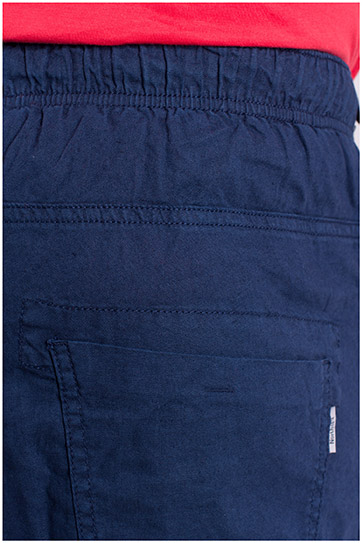 Pantalones, Bermudas, 109037, MARINO