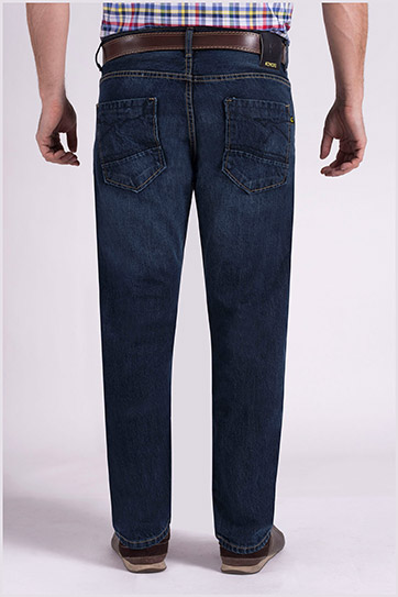 Pantalones, Vaqueros, 109059, INDIGO